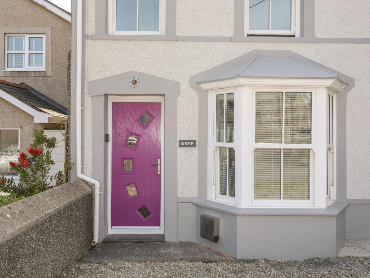 Bodefi Villa Pwllheli Exterior foto